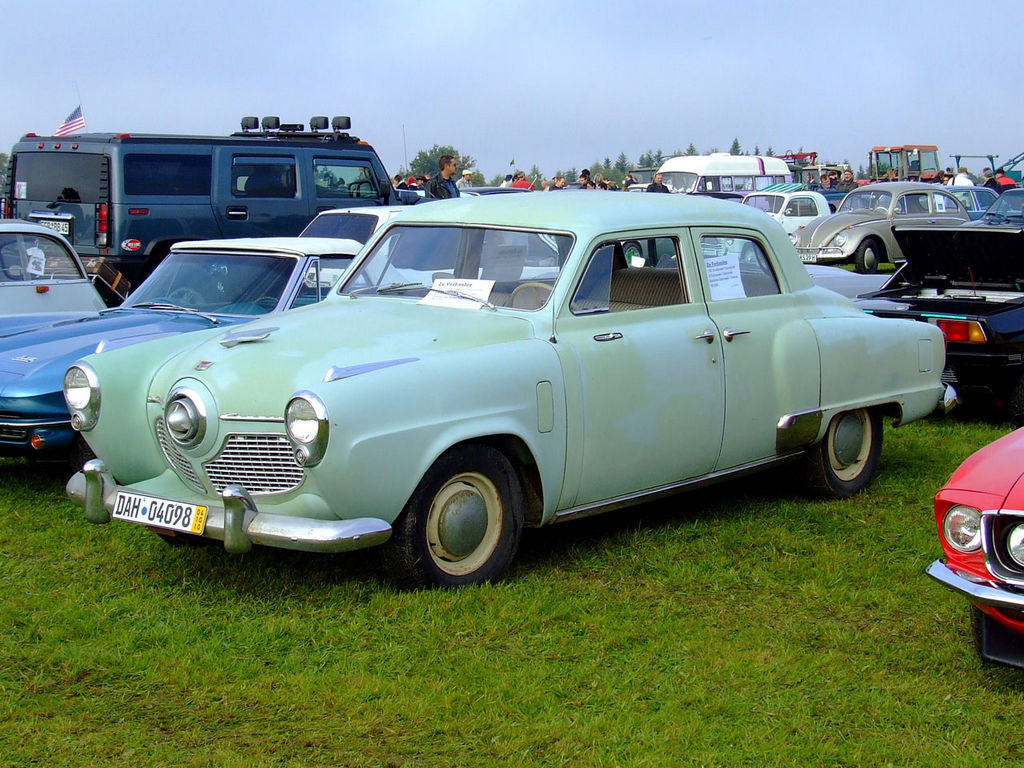 1951-Studebaker-Commander