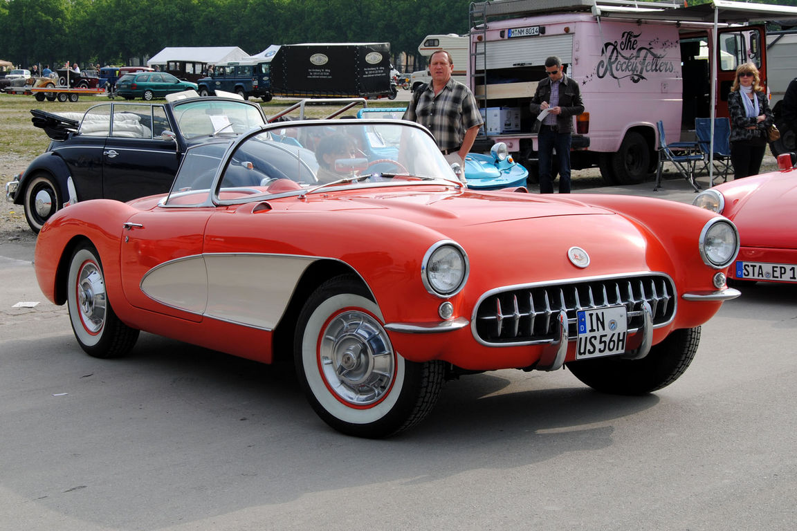 1956-Chevrolet-Corvette