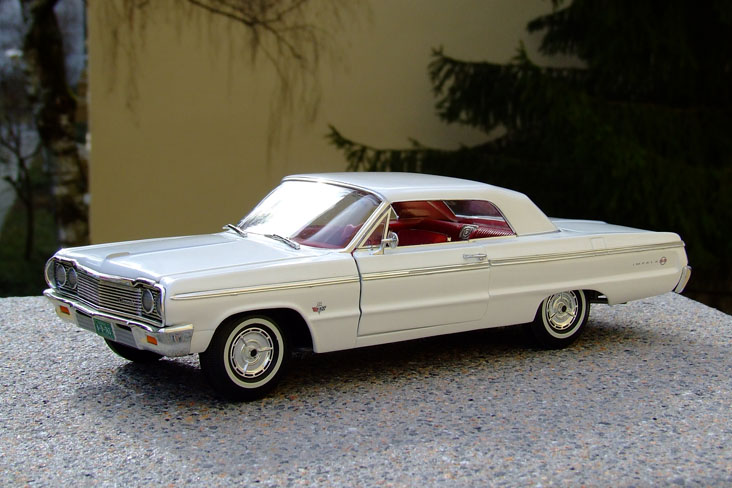 1964 Chevrolet Impala Super Sport twodoor hardtop